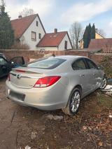 Opel Insignia 2.0l (160PS) Euro 5 Alufelge... - Opel Insignia 160 ps mit Diesel-Antrieb