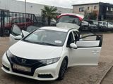 Honda Civic Tourer Comfort - Honda Civic: Kombi