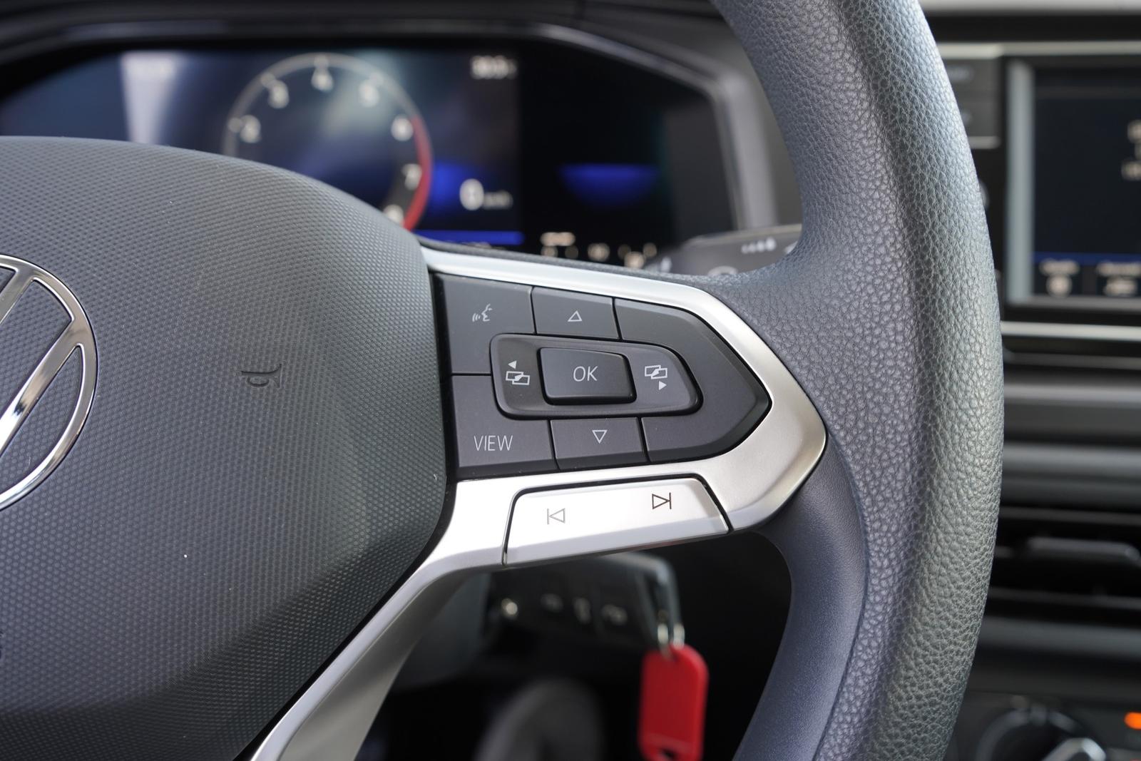 Volkswagen Taigo 1.0 TSI Basis LED PDC Virtual Cockpit DAB, миниатюра 14