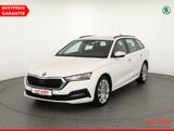 Skoda Octavia Combi 1.4 TSI iV Ambition LED Navi Smart - Skoda Octavia mit Hybrid-Antrieb: Weiß