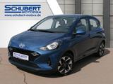 Hyundai i10 1.2 Trend*UPE 20.520€*Navi Klima Lenkradh. S - Hyundai i10: Blau
