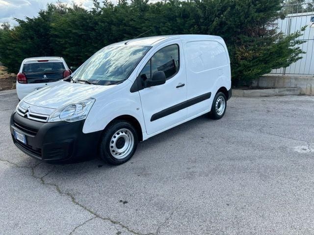 Citroën CITROEN Berlingo BlueHDi 100 S&S Van Club L1