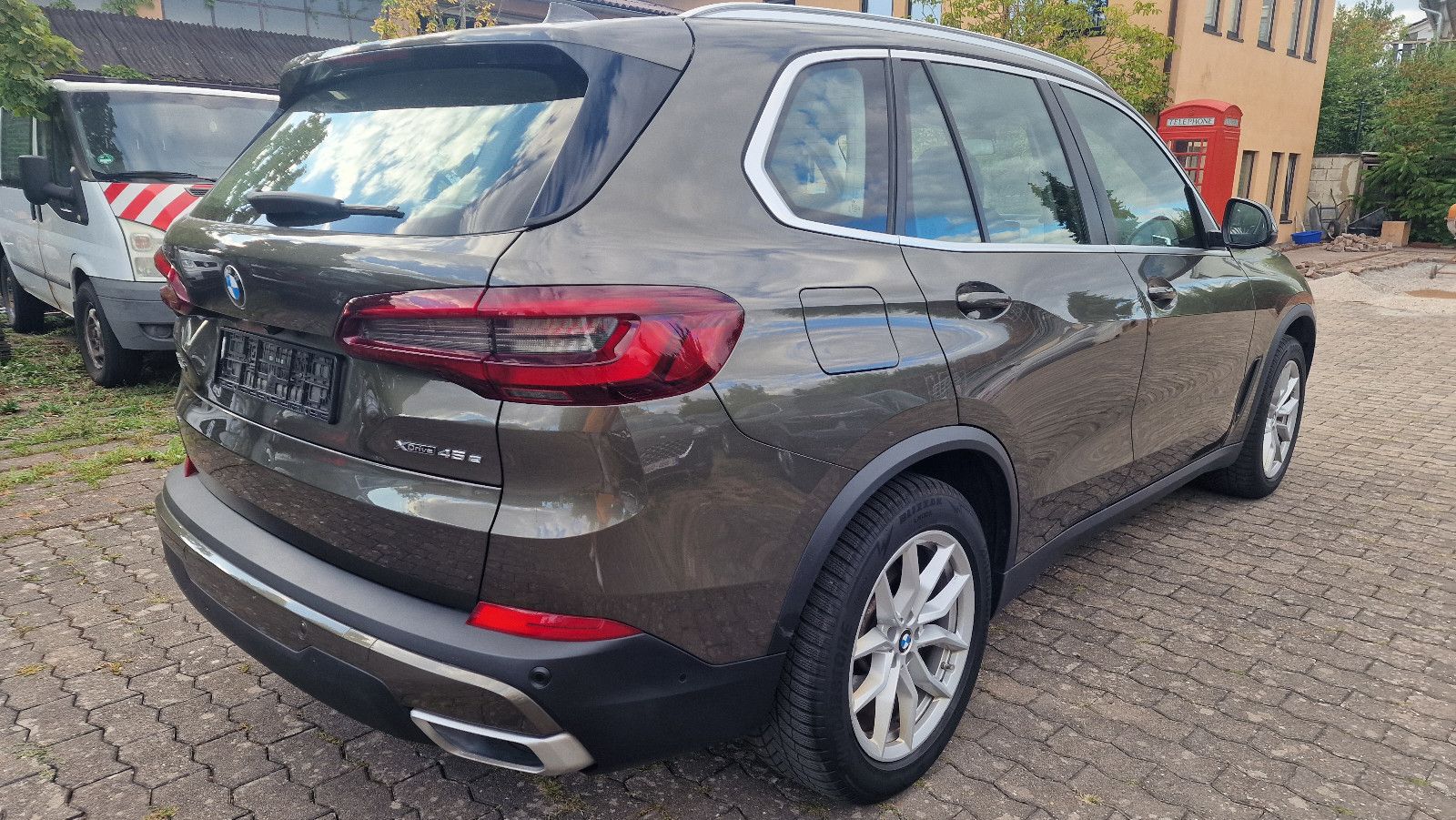 BMW X5 xDrive 45 e imagem 3