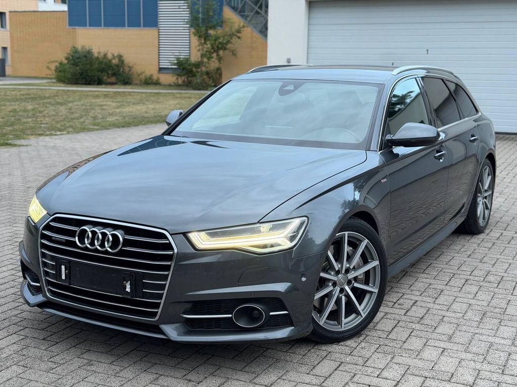 Image of Audi A6