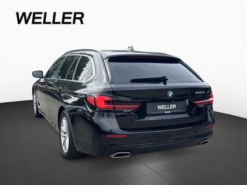 BMW 520 - 6