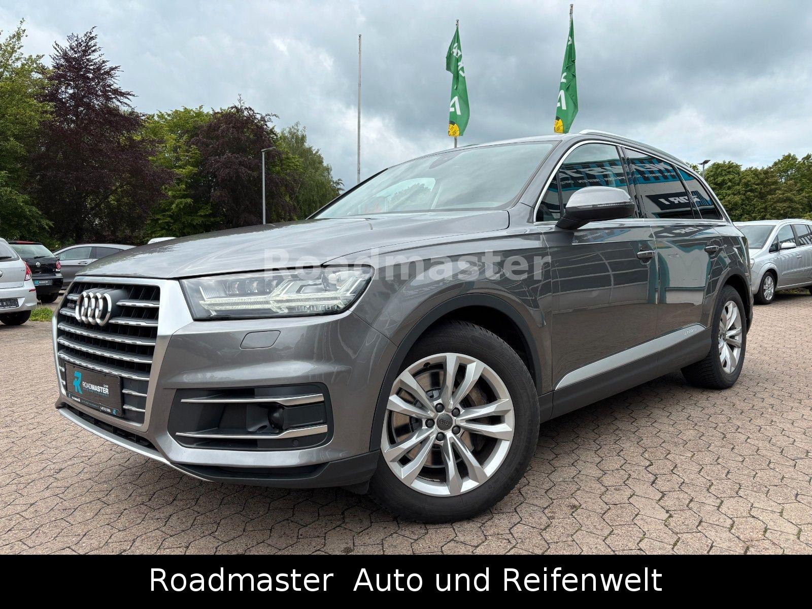 Audi Q7 3.0 TDI Quattro /7-SITZE/TÜV/AHK