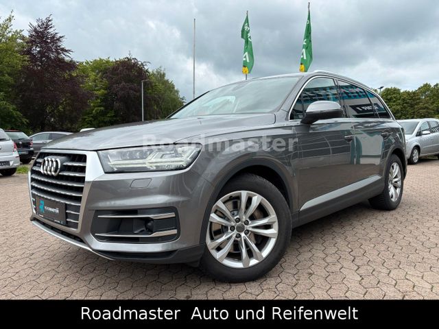 AUDI Q7 3.0 TDI Quattro /7-SITZE/TÜV/AHK
