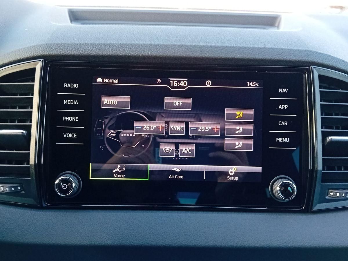 Skoda Karoq - Bild 19