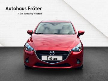 Fotografie 2 des Mazda 2 Lim. Exclusive-Line SHZ Sommer u.Winter