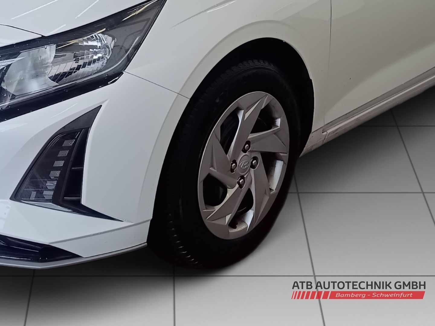Fahrzeugabbildung Hyundai i20 1.0 T-GDi Select Navi Apple CarPlay DAB