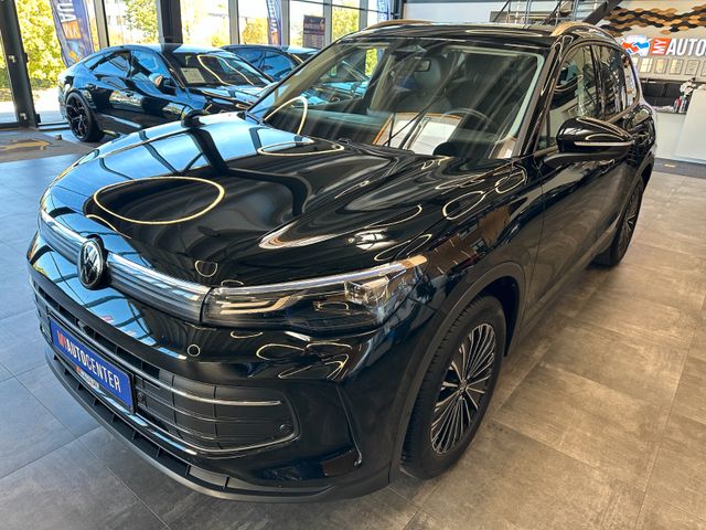 Volkswagen Tiguan *1-HAND*360°*LKHZ*ACC*LED*3-ZONEN*NAVI*