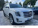 Cadillac Escalade 6.2 V8 360° AHK  7 Sitze Schiebedach - Cadillac Escalade: 6.2