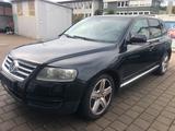 Volkswagen Zu verkaufen Touareg 3.0 TDI - Volkswagen Touareg: Ve