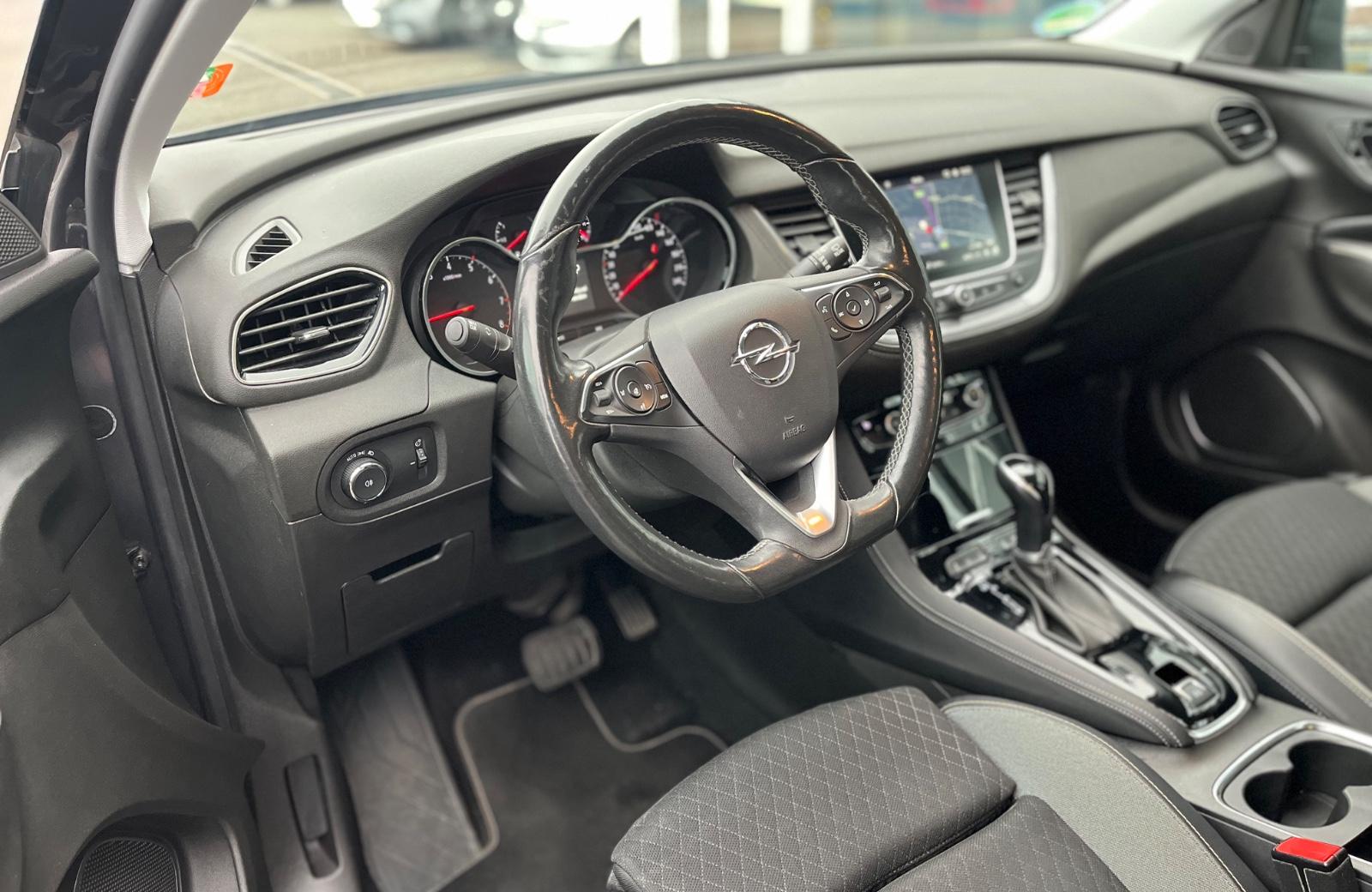 Opel Grandland (X) Elegance*Aut.*Navi*Kam*MassageSitz