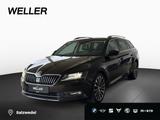 Skoda Superb Kombi - gebrauchte Skoda Superb aus dem Jahr 2015