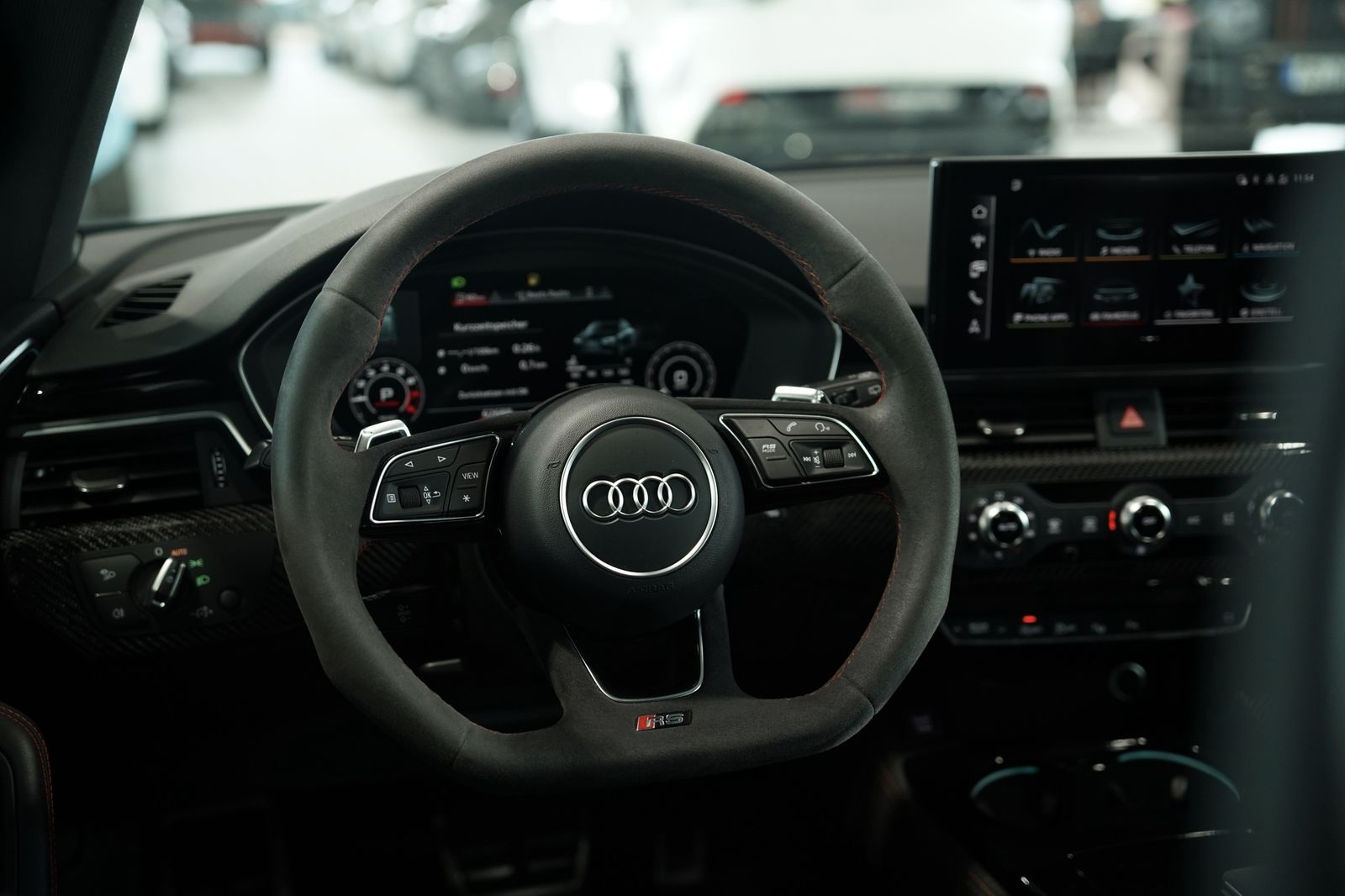 Audi Rs4