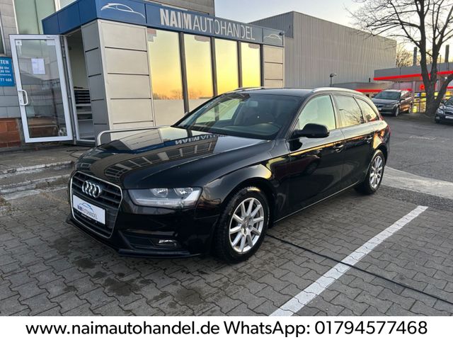 Audi A4 Avant Attraction