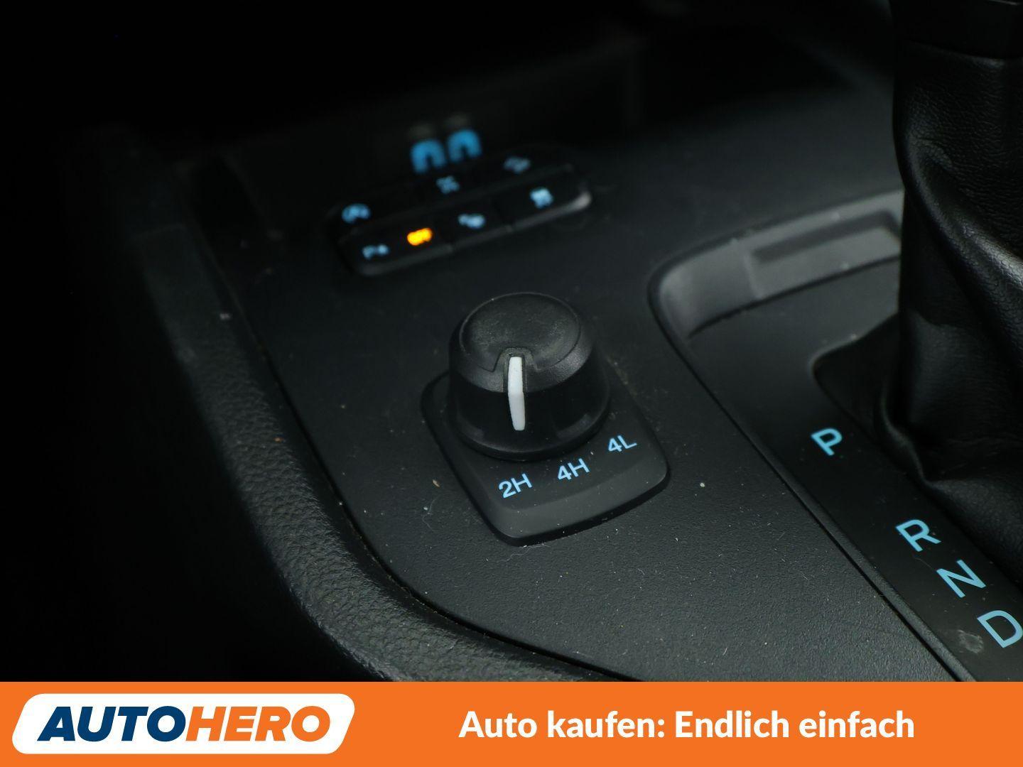 Ford Ranger 2.0 TDCi DK 4x4 Wildtrak Aut.*NAVI*LED*