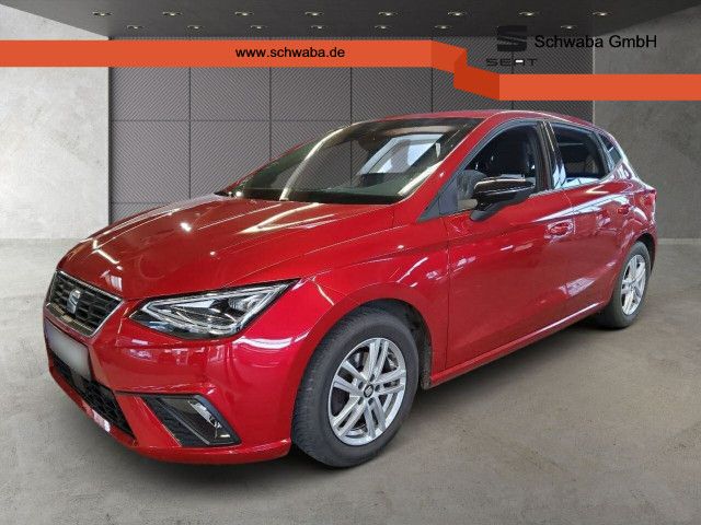 Seat Ibiza FR 1.0 TSI DSG