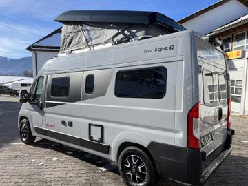 Sunlight Cliff X 600 RT Schwenkbad Digitalpaket