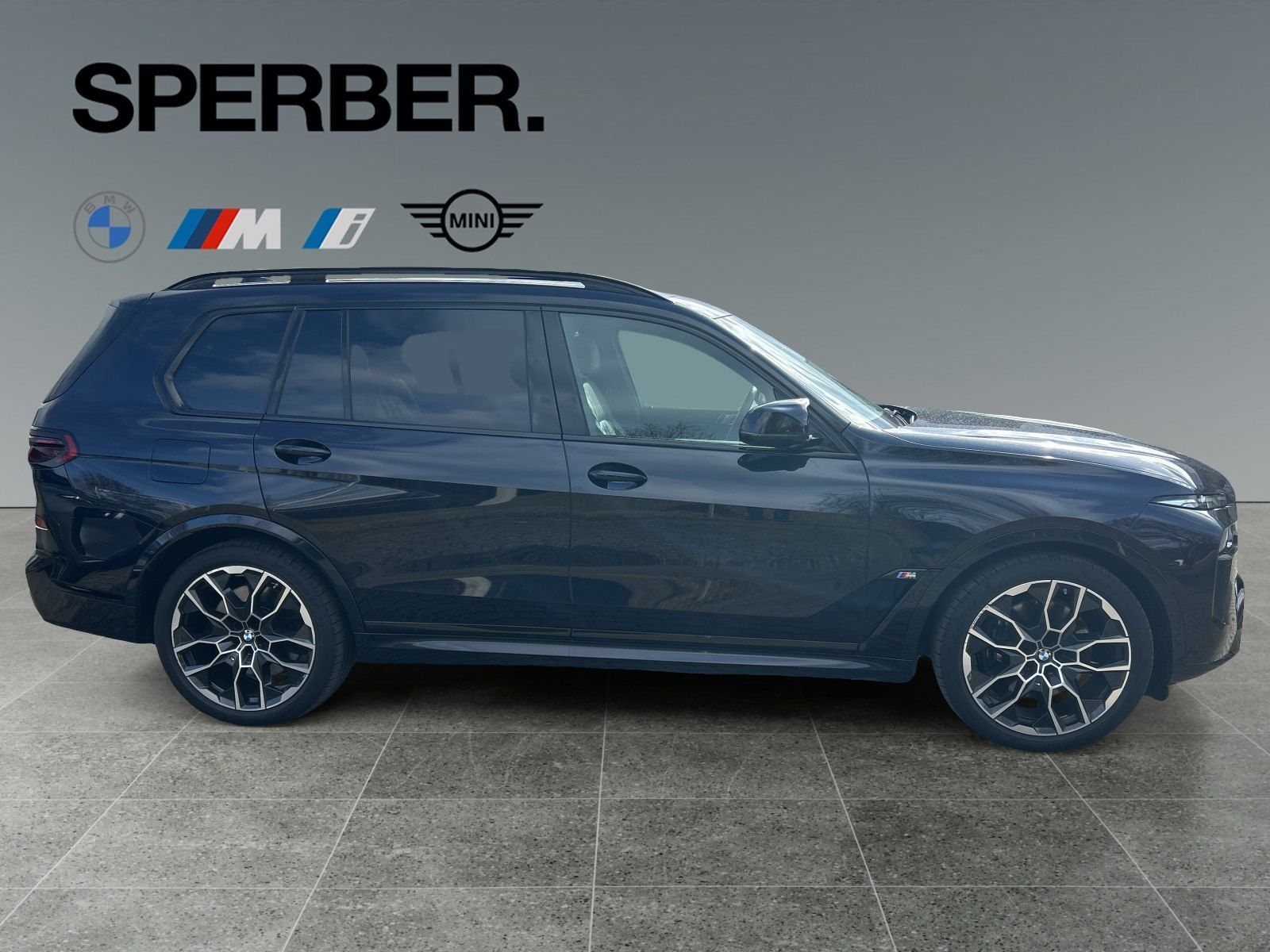 BMW X7 M60 - Bild 6
