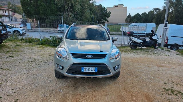 Ford Kuga 2.0 TDCi 136 CV 4WD Titanium DPF