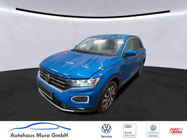 Volkswagen T-ROC Active 1.5TSI LED NAVI RFK ACC SHZ LM17