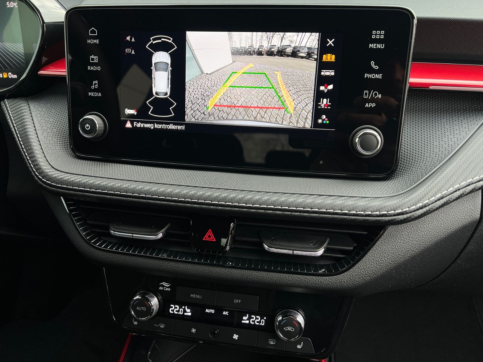 Fahrzeugabbildung SKODA Fabia Monte Carlo 1.0 TSI DSG *LED, ACC, SmartLi