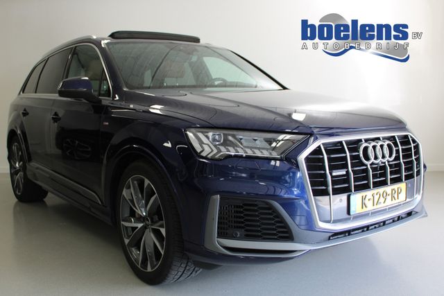 Audi Q7 55 TFSI e quattro Pro Line S | 21'LMV | PANO-