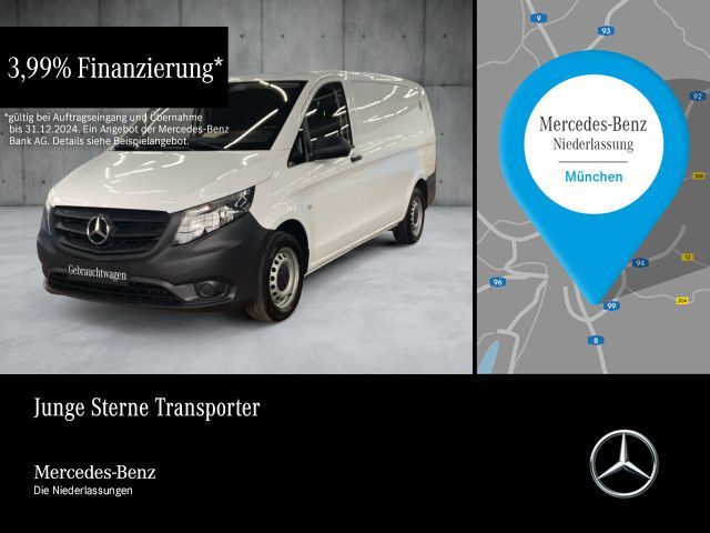 Mercedes-Benz Vito 109 CDI KA Lang Kamera+Audio