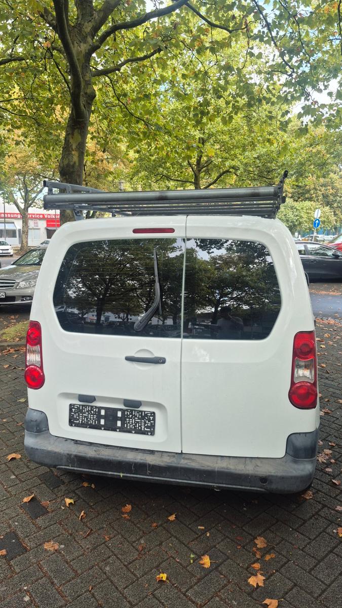 Citroën Berlingo HDi 90 FAP ohne Rost & Mängel