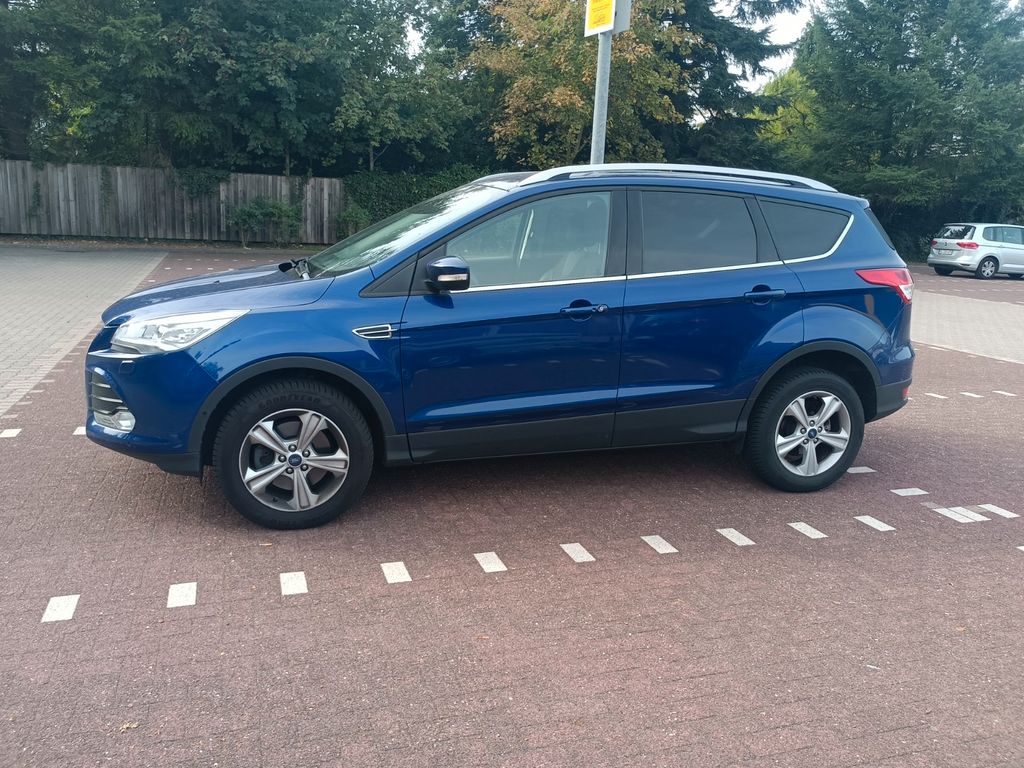 Image of Ford Kuga