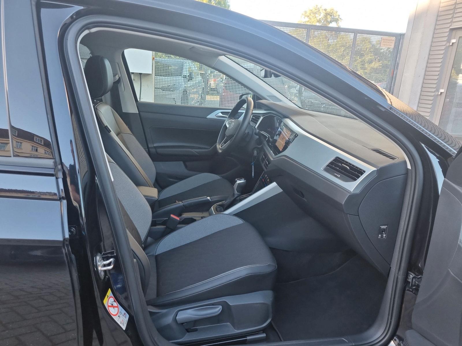 Volkswagen Polo 1.0 TSI DSG Goal AHK APP ACC PANOD., миниатюра 13