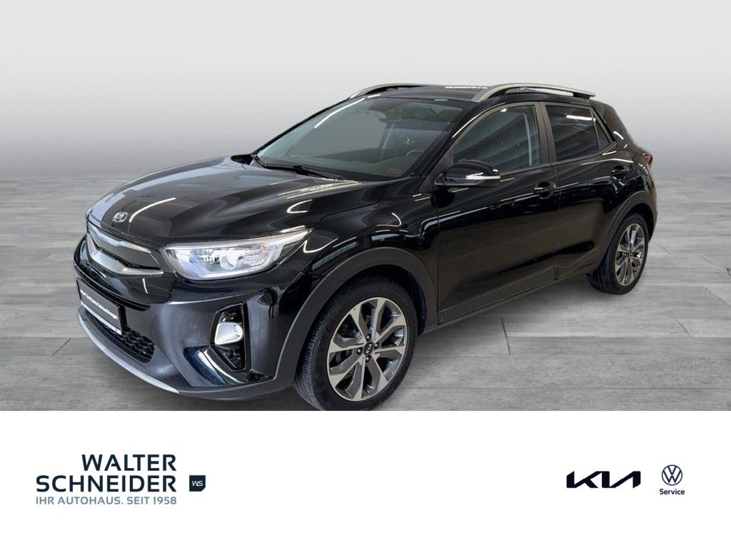 Kia STONIC 1.0 T-GDI Dream Team Edition Navi SHZ PDC