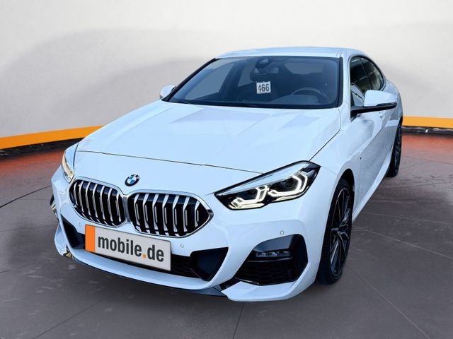 BMW 218 i Gran Coupé M-Sport AHK ABSTANDST. LED NAVI