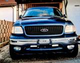 Ford Expetition  V8 5.4 Triton - Ford F 150: For