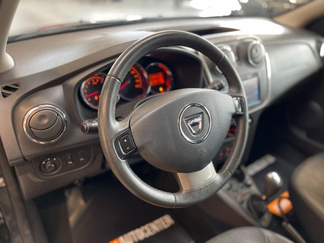 Dacia Logan MCV II Kombi Prestige *1.HAND*NAVI*KLIMA*