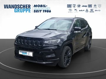 Jeep Compass S 4xe Hybrid 240