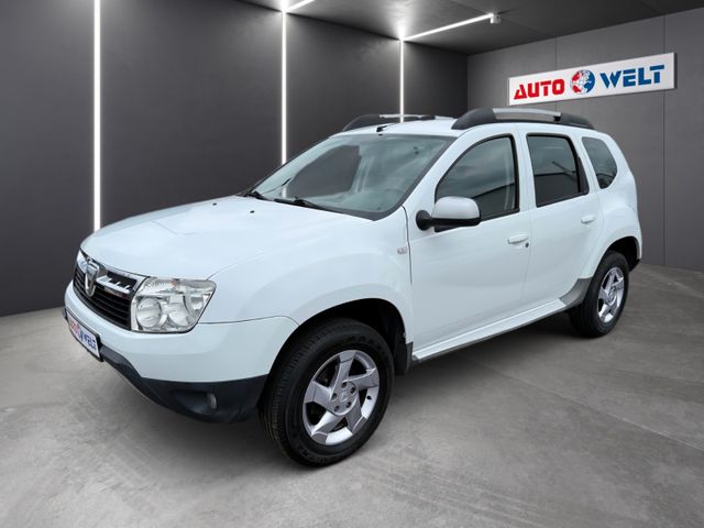 Dacia Duster 1.6 Prestige Voll-Leder Klimaanlage