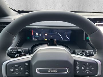 Jeep COMPASS E-HYBRID FIRST EDITION PANORAM 360° HUD
