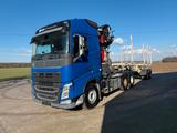 Volvo Vovo FH 540 mit Palfinger Kran S260/Z96 - Diesel Getränke