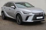 Lexus RX 450h+ (Plug-in-Hybrid) Luxury Line - silberne Lexus RX 450