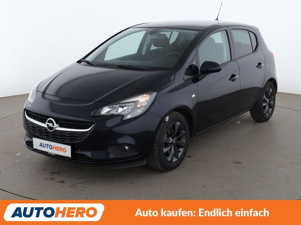 Image of Opel Corsa