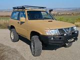 Nissan Patrol 2.8TD - GR - Nissan Patrol: 2.8