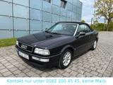 Audi 80 CABRIO 2.0 im super Zustand + viele Neuteile - Audi 80 mit Benzin-Antrieb