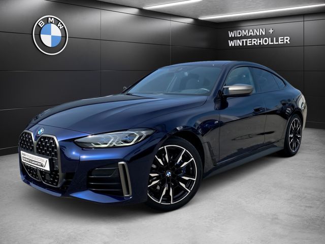 BMW M440i xDrive Gran Coupe AHK HUD Laser PA+ H/K DA