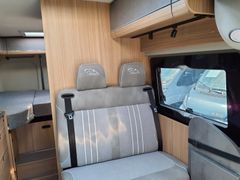 Pössl Summit Shine 600L Elegance-Ausführung MJ25