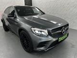 Mercedes-Benz GLC 250 Coupe AMG-Line+Pano+Alcanta+Keyless+DAB - graue Mercedes-Benz GLC 250