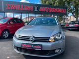 Volkswagen Golf VI Team/1.HAND/ELF/SHZ/MFL/AHK/TÜV NEU - Volkswagen Golf: Vi Team