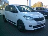 Skoda Citigo 1.0 MPI 55kW Monte Carlo - Skoda Citigo: 5 Türen